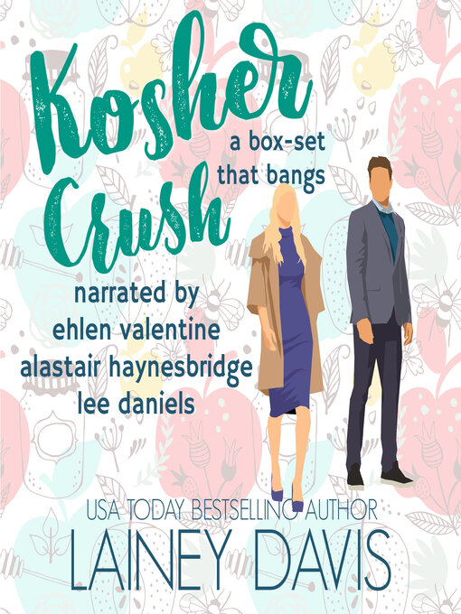 Title details for Kosher Crush by Lainey Davis - Available
